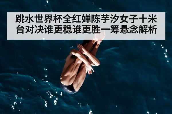 diver mid air dive